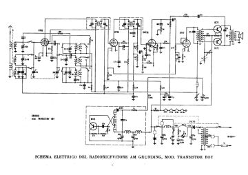 Grundig-Transistor Boy 57E_ransistor Boy E57-1957.Radio preview